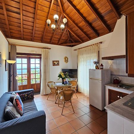 Вилла Corral De Payo Casita Blanca Брения-Баха Экстерьер фото