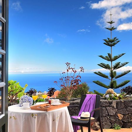 Вилла Corral De Payo Casita Blanca Брения-Баха Экстерьер фото