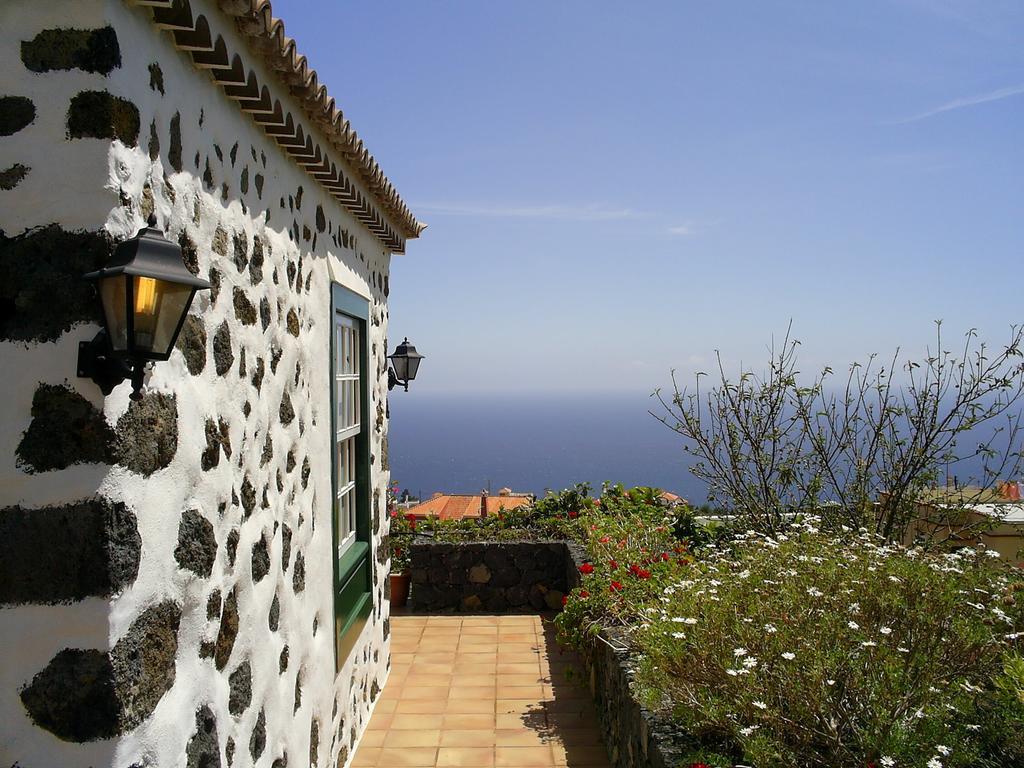 Вилла Corral De Payo Casita Blanca Брения-Баха Экстерьер фото