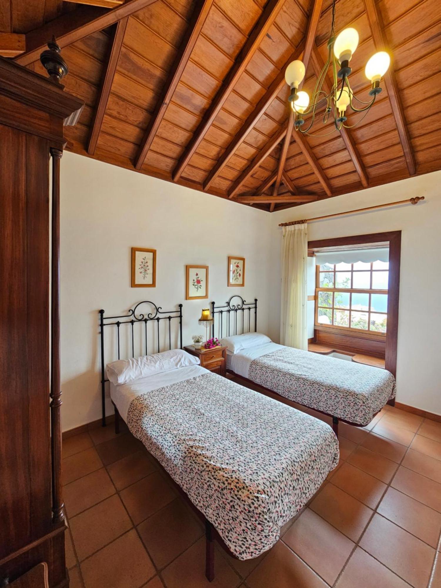 Вилла Corral De Payo Casita Blanca Брения-Баха Экстерьер фото