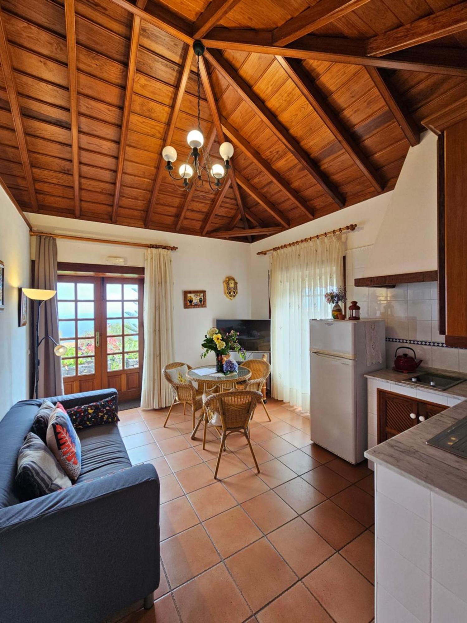 Вилла Corral De Payo Casita Blanca Брения-Баха Экстерьер фото