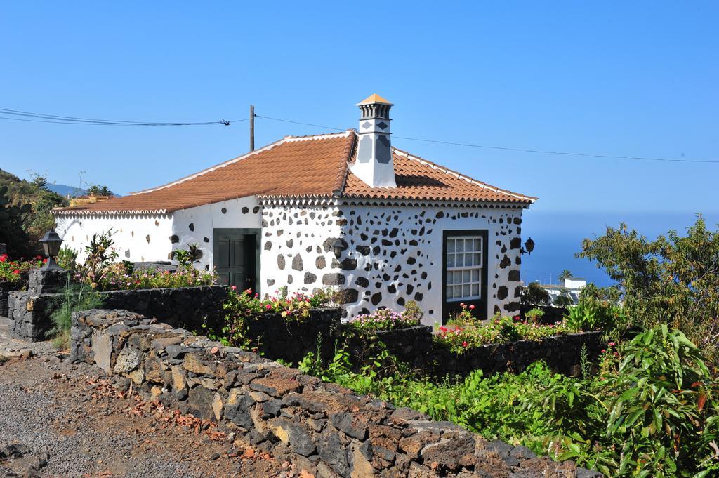 Вилла Corral De Payo Casita Blanca Брения-Баха Экстерьер фото