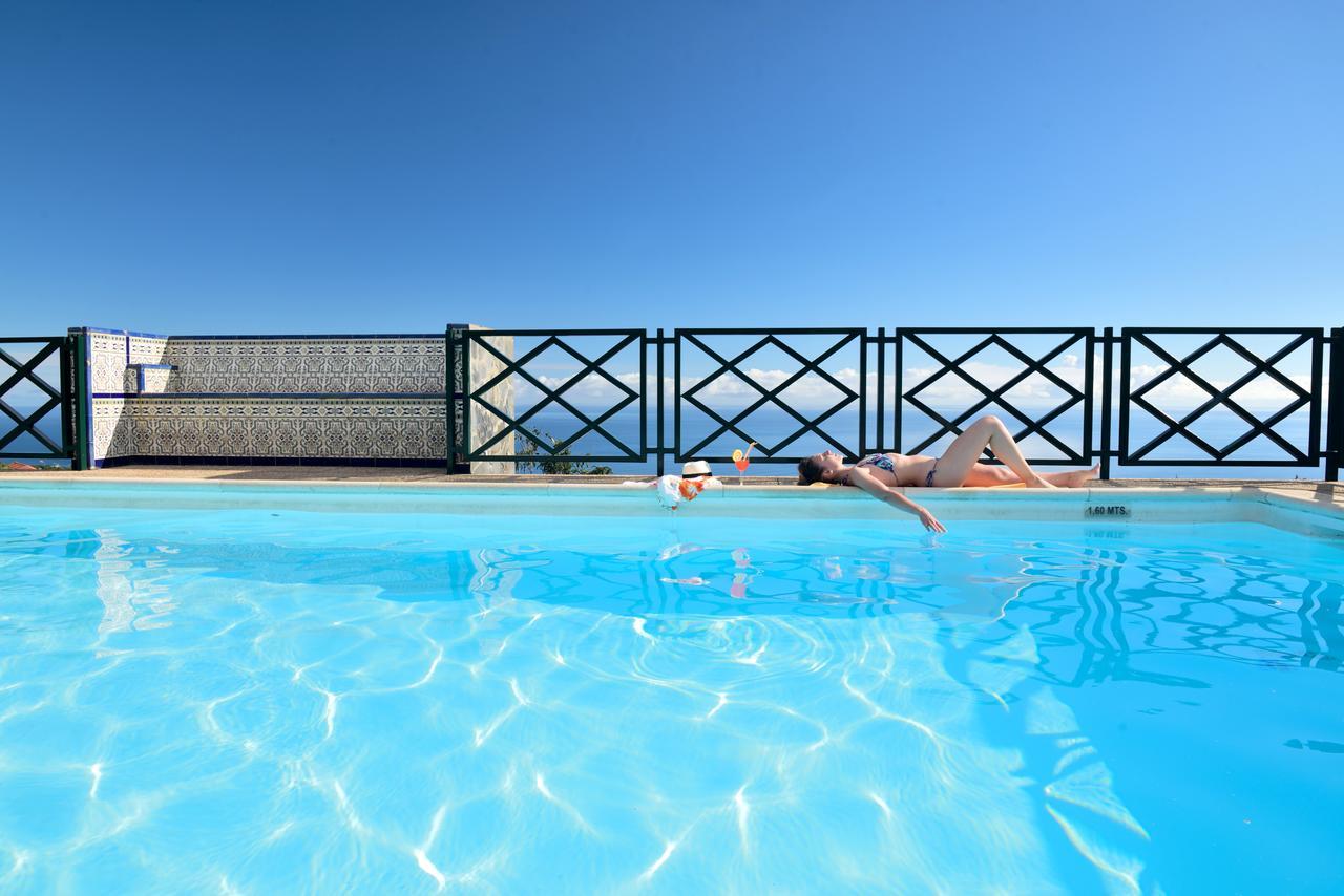 Вилла Corral De Payo Casita Blanca Брения-Баха Экстерьер фото