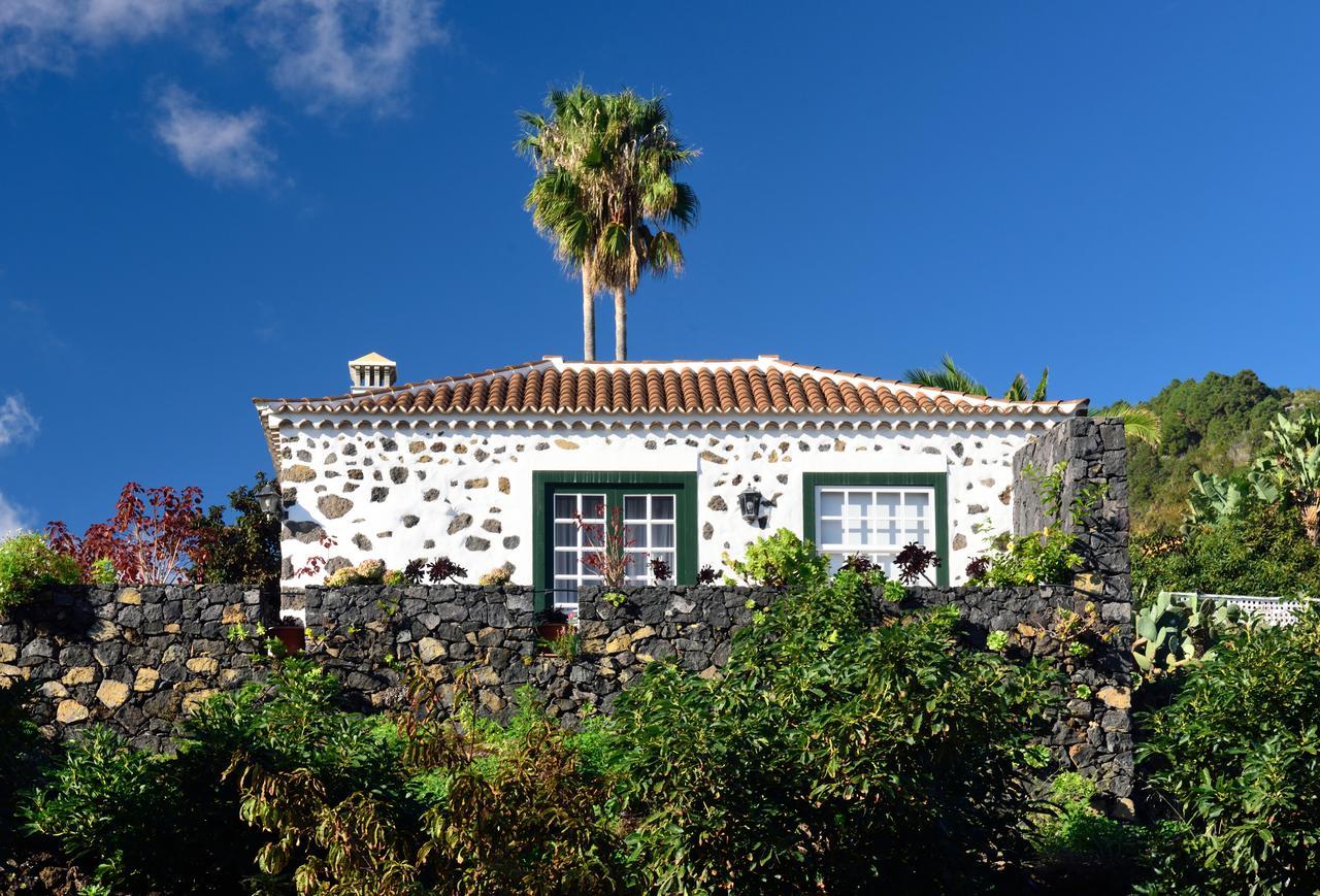 Вилла Corral De Payo Casita Blanca Брения-Баха Экстерьер фото